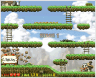 Maple Story screenshot